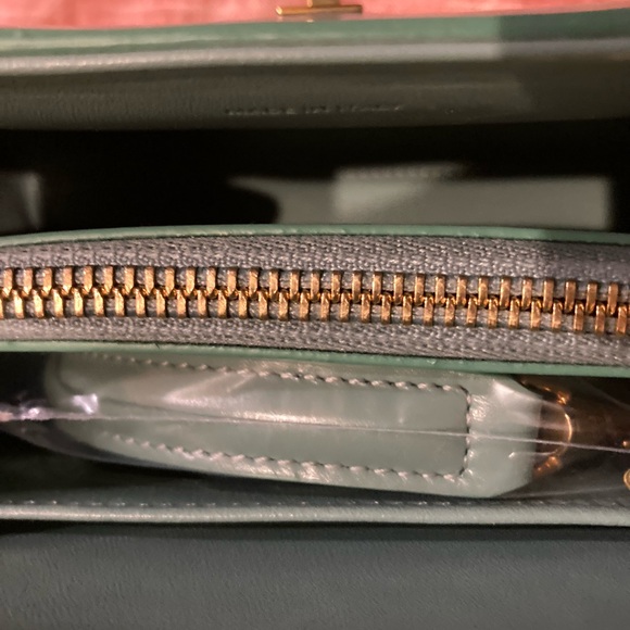 Celine Mini 16 in Ice Mint - Picture 5 of 8